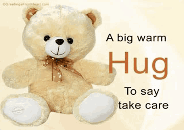 Hug Big GIF