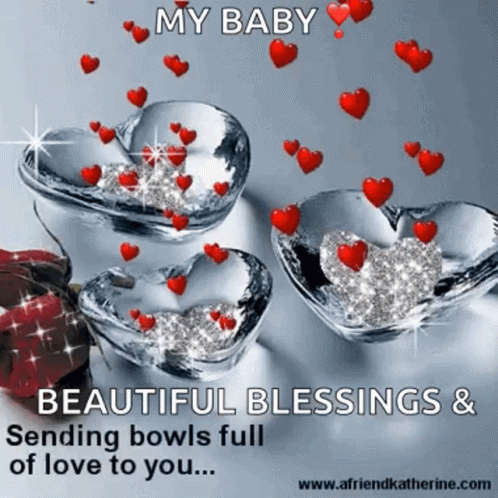 Hug Bowls Of Love GIF