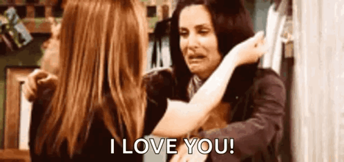 Hug GIF
