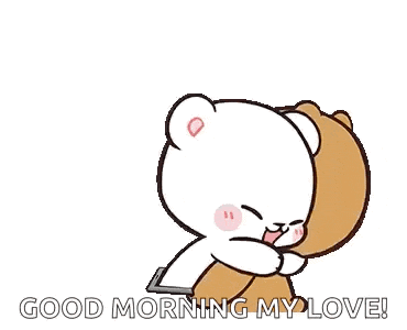 Hug Couple GIF