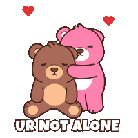Hug Hugs Sticker