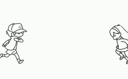 Hug Love GIF