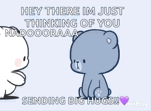 Hug Warm Hug GIF