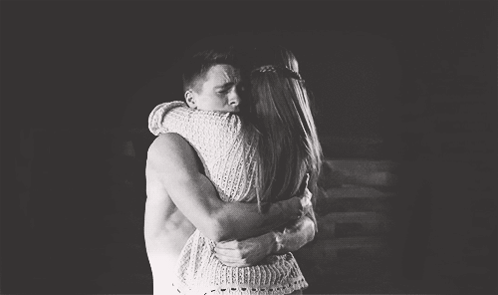 Hug GIF