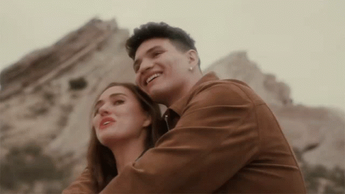 Hugging Church Hill GIF