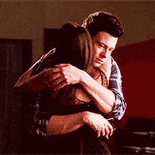 Hugging Its Okay GIF