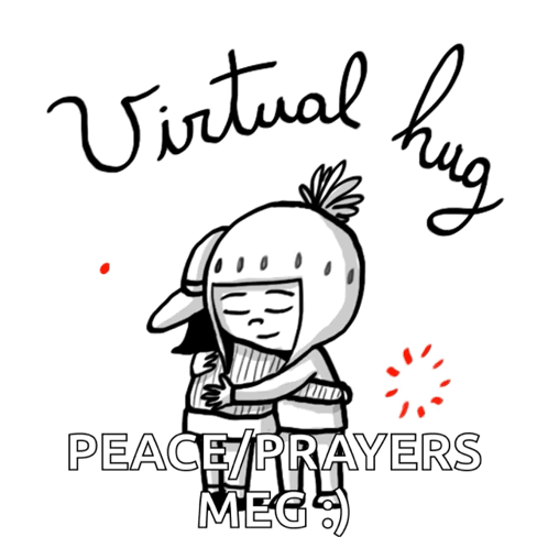 Hugs And Love Hug GIF
