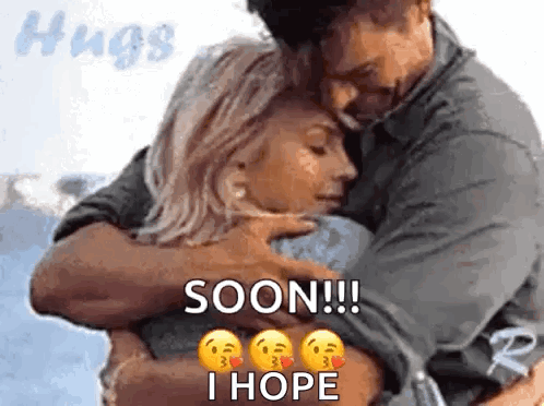 Hugs And Love GIF