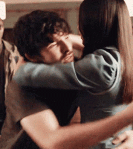 Hugs Cuddle GIF