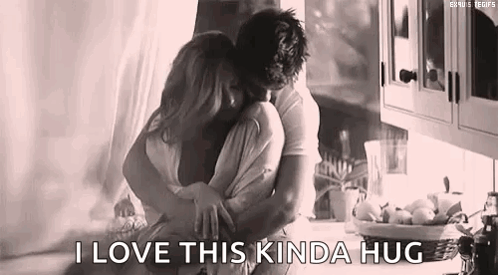 Hugs Love GIF