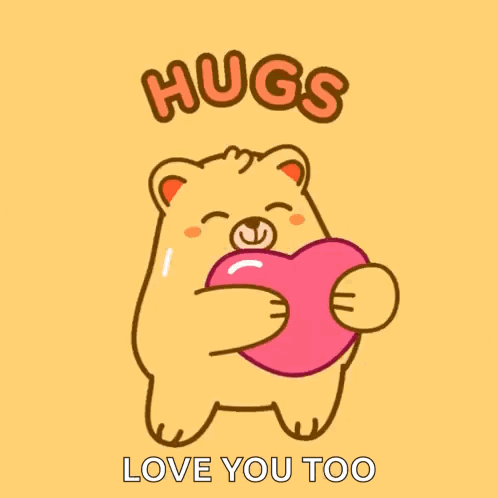 Hugs Love GIF