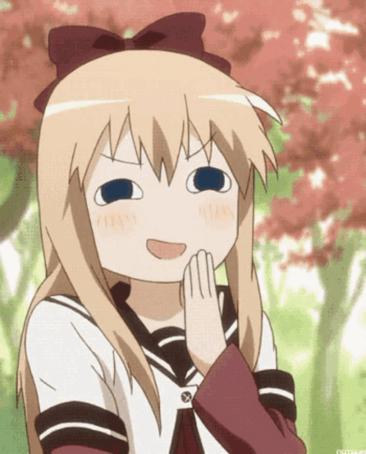 Huhuhu Anime GIF
