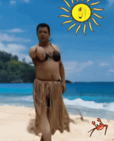 Hula Dance Dancing GIF