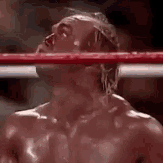 Hulk Hogan Heavy Breathing GIF