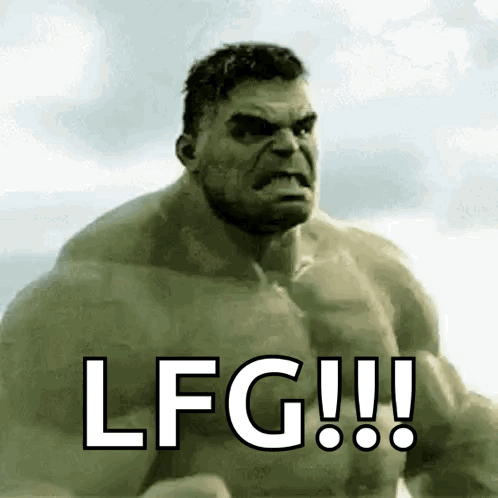 Hulk Smash GIF