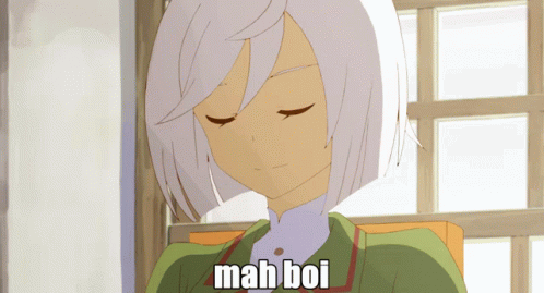 Humanity Has Declined Jinrui Wa Suitai Shimashita GIF
