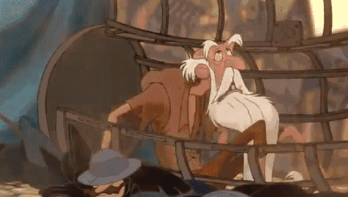 Hunchback Of Notre Dame The Hunchback Of Notre Dame GIF