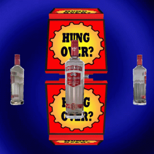 Hung Over Hangover GIF