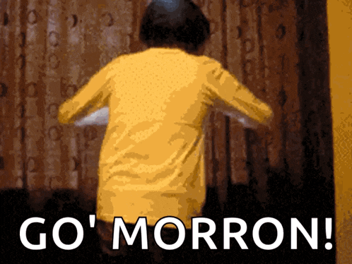 Hungover Lights GIF
