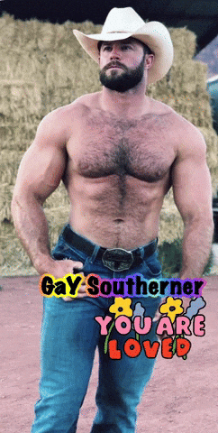 Hunk Hairy GIF