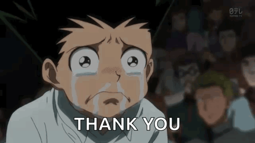 Hunter X Hunter Gon Freecs GIF