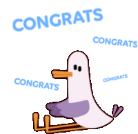 Hurray Yeet Sticker