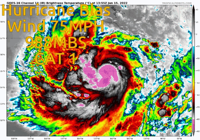 Hurricane GIF