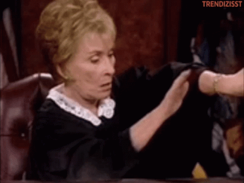 Hurry Up Wrap It Up GIF