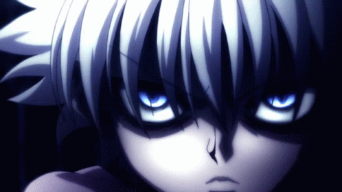 Hxh Anime GIF