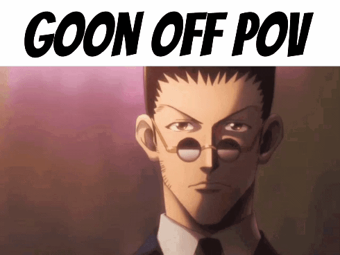 Hxh Brainrot GIF