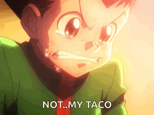 Hxh Hunter X Hunter GIF