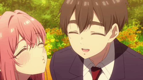 Hyakkano 100 Girlfriends GIF