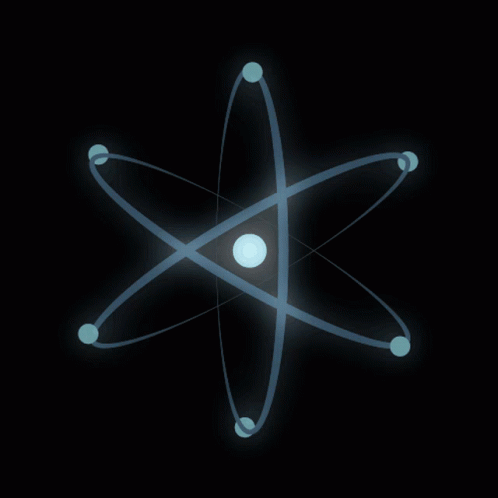Hydrogen Hydrogen Atom GIF