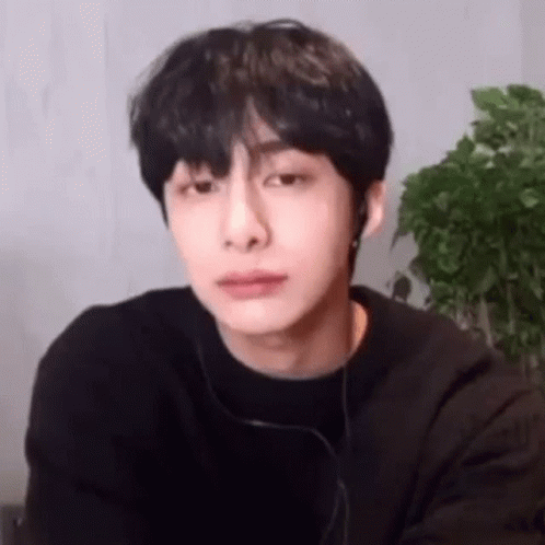 Hyungwon Monsta X GIF