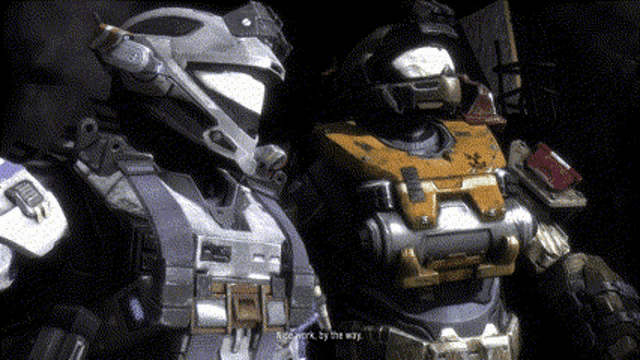I Aim To Please Halo Reach GIF