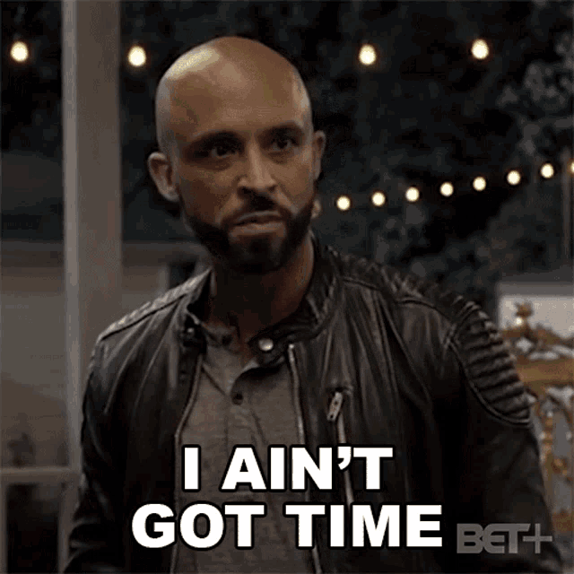 I Aint Got Time For All This Lilo GIF