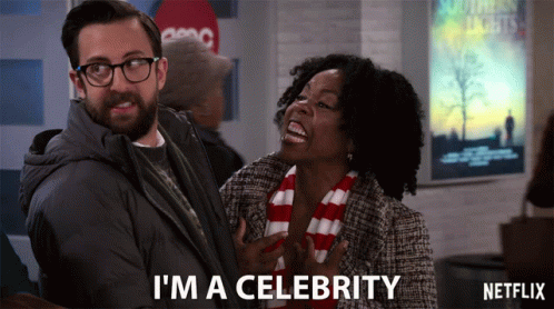 I Am A Celebrity Popular GIF