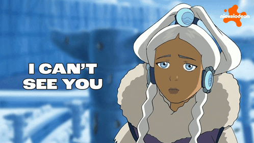 I Can'T See You Anymore Yue GIF