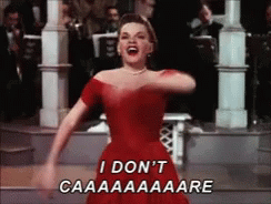 I Dont Care Dont Give A Damn GIF