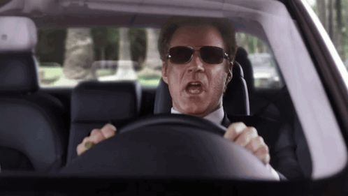 I Don'T Care I Love It Will Ferrell GIF