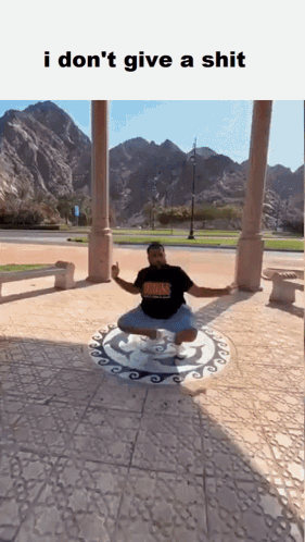 I Don'T Give A Shit I Don'T Give A Shittu GIF