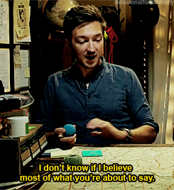I Don'T Know If I Believe You Not Sure If I Believe You GIF