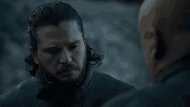 I Dont Want It Jon Snow Dont Want It GIF