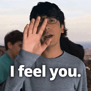 I Feel You Feels GIF