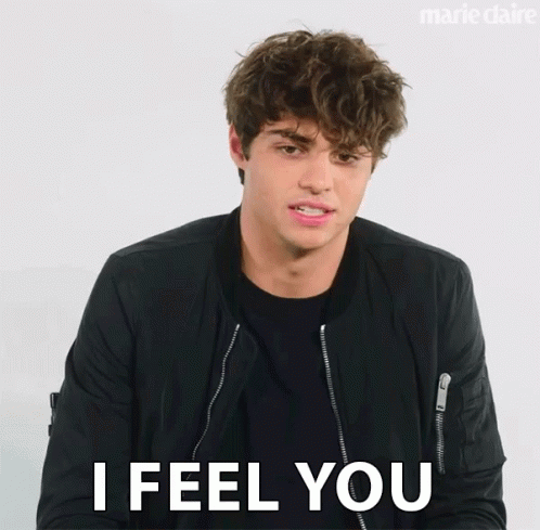 I Feel You I Understand GIF