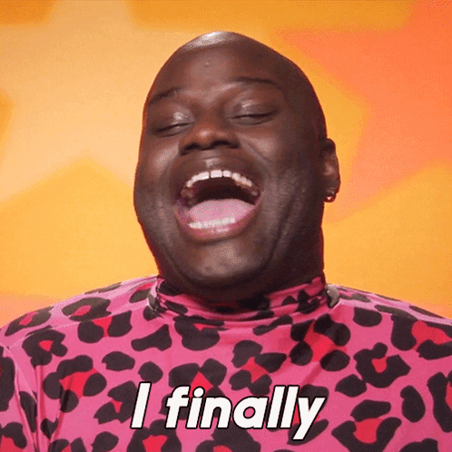 I Finally Freaking Won Lala Ri GIF