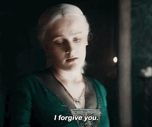 I Forgive You Forgiving GIF