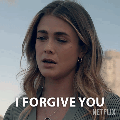 I Forgive You Michaela Stone GIF