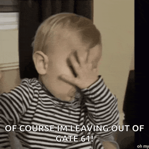 I Give Up Oh My GIF