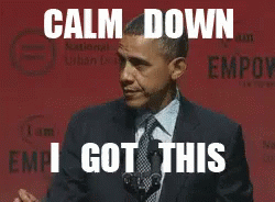 I Got This GIF
